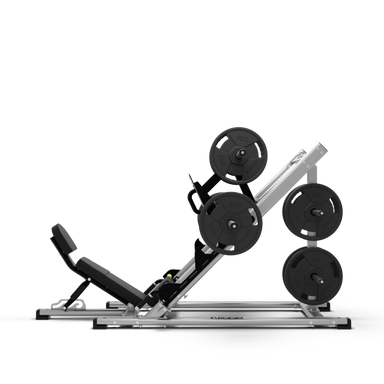 Exigo 45 Degree Leg Press Side