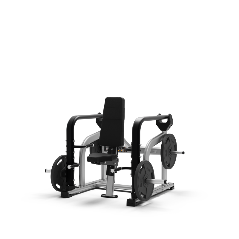 Exigo Iso-Lateral Seated / Standing Shrug