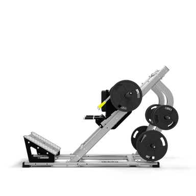 Exigo Lumbar Squat Side