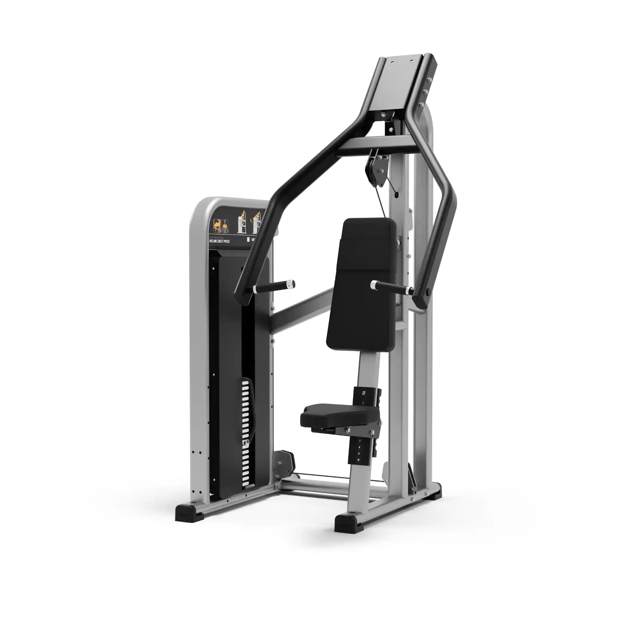 Exigo Selectorised Incline Chest Press