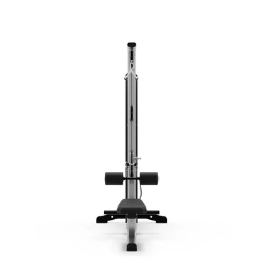 Exigo Selectorised Lat Pulldown / Low Row Front