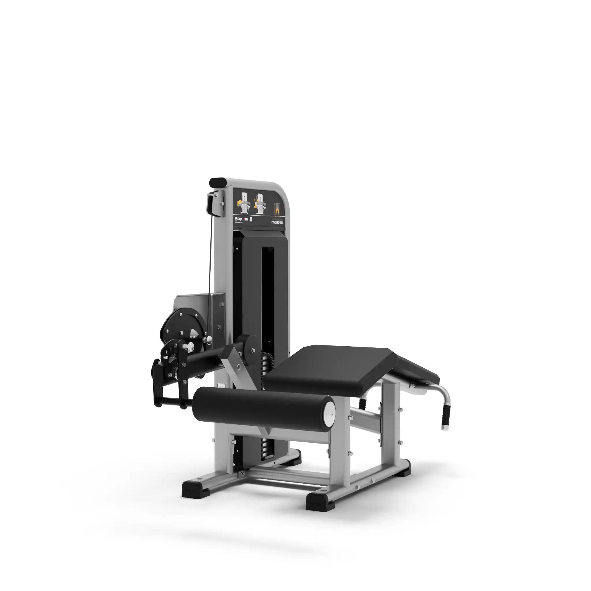Exigo Selectorised Lying Leg Curl