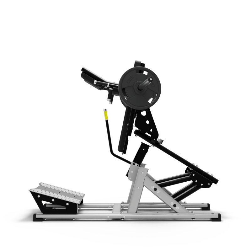 Exigo V Squat Side