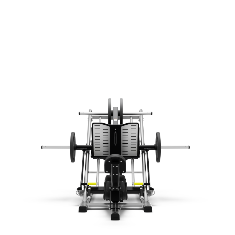 Exigo 45 Degree Leg Press Front