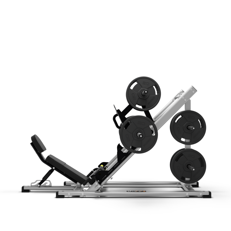 Exigo 45 Degree Leg Press Side