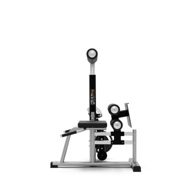 Exigo Assisted Glute Ham Developer Side