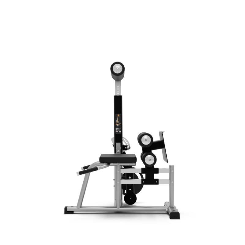Exigo Assisted Glute Ham Developer Side