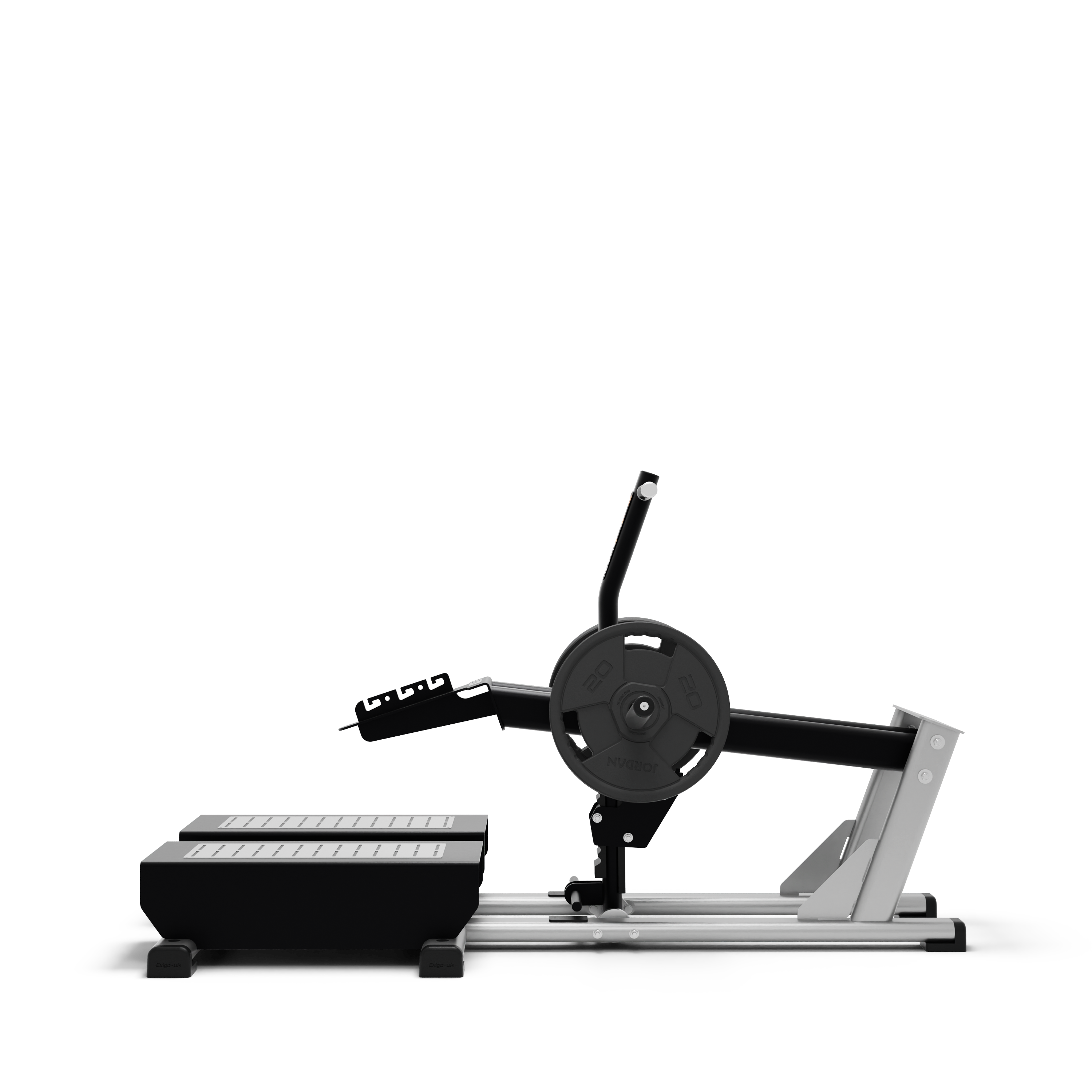 Exigo® Belt Squat Side