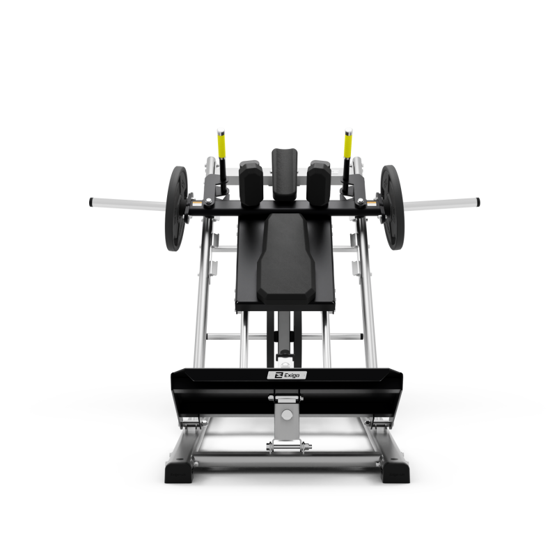 Exigo Hack Squat Front