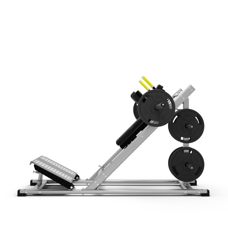 Exigo Hack Squat SIde