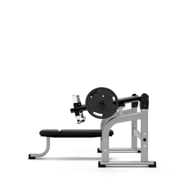 Exigo® Iso-Lateral Flat Chest Press Side