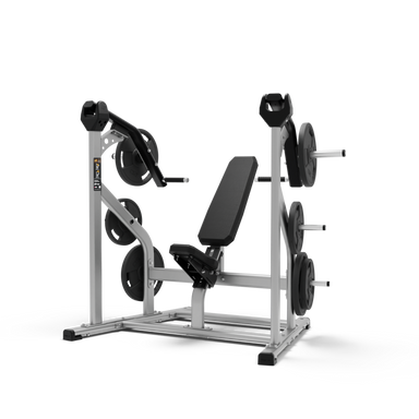 Exigo Iso-Lateral Front Pivot Shoulder Press