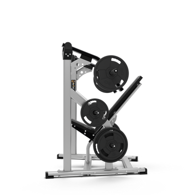 Exigo Iso-Lateral Front Pivot Shoulder Press Side