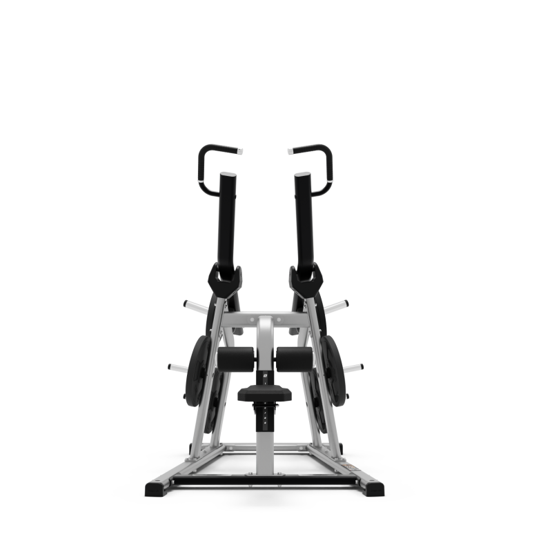 Exigo Iso-Lateral Lat Pulldown Front