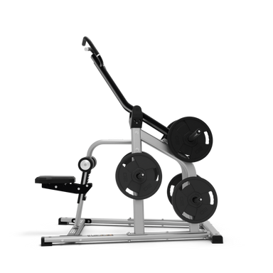 Exigo Iso-Lateral Lat Pulldown Side