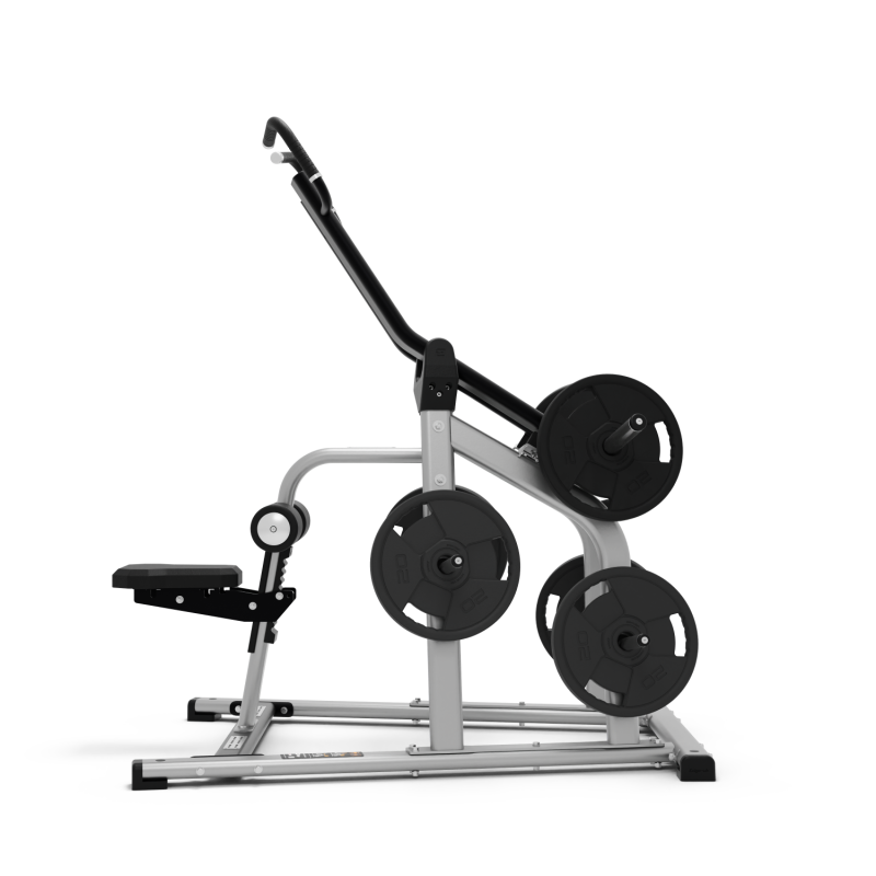 Exigo Iso-Lateral Lat Pulldown Side