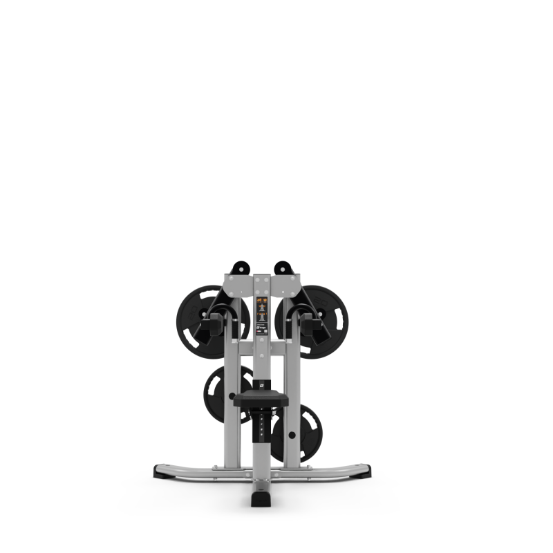 Exigo® Iso-Lateral Lat Raise Front