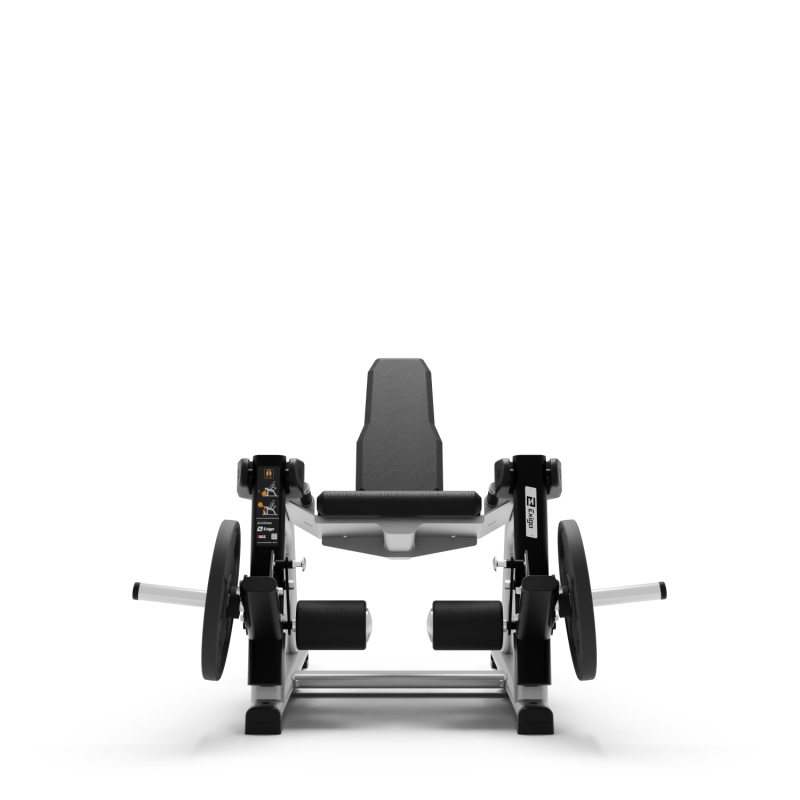 Exigo Iso-Lateral Leg Extension Front