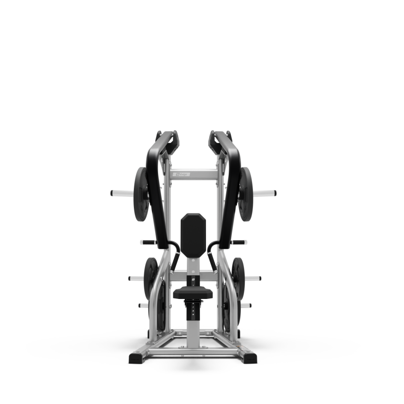 Exigo Iso-Lateral Low Row Front
