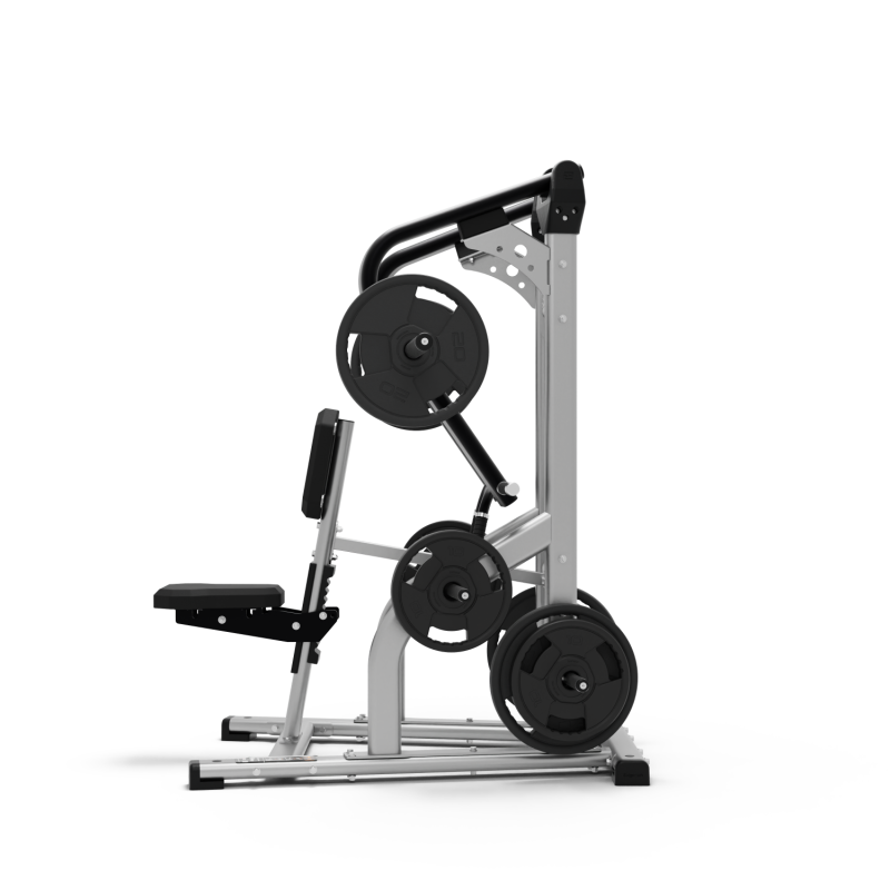 Exigo Iso-Lateral Low Row Side