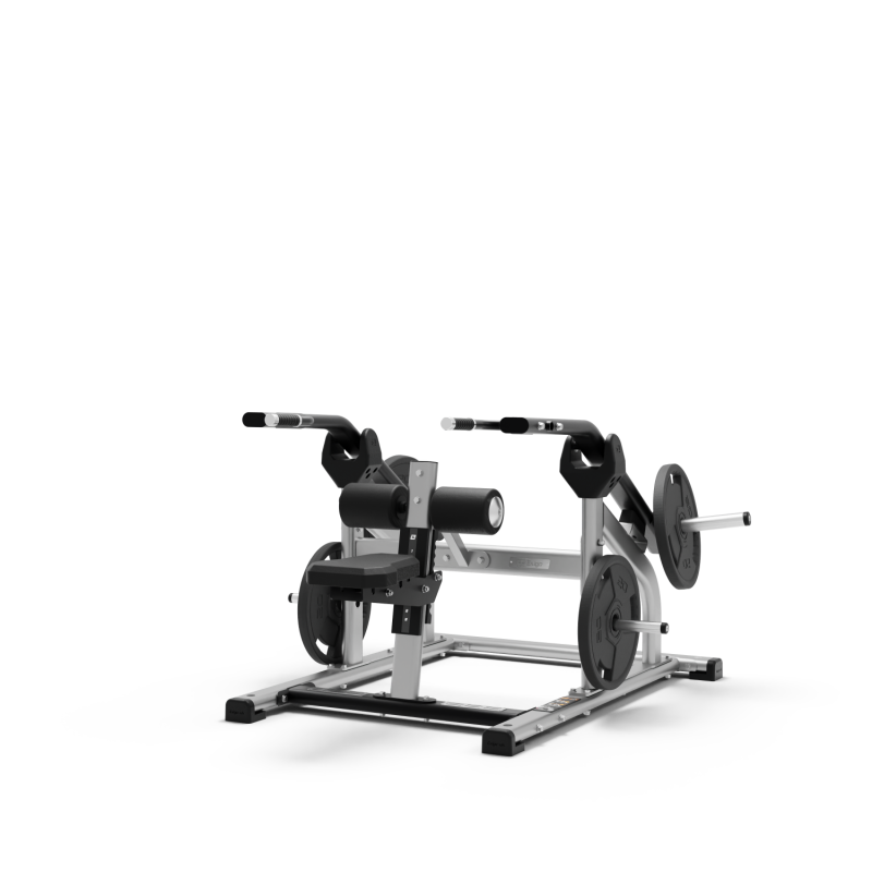 Exigo® Iso-Lateral Seated Dip