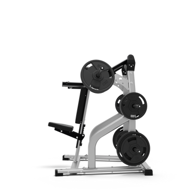 Exigo Iso-Lateral Shoulder Press Side