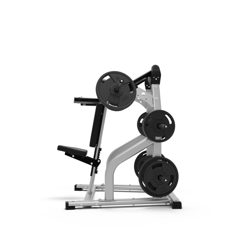 Exigo® Iso-Lateral Shoulder Press Side