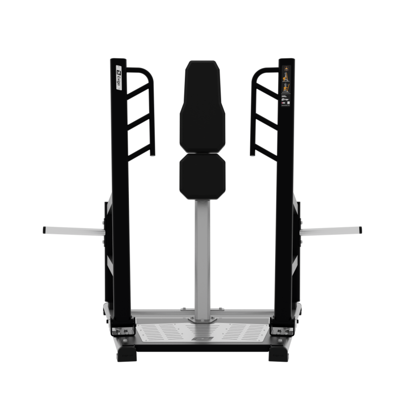 Exigo® Iso-Lateral Standing Chest Press
 Front