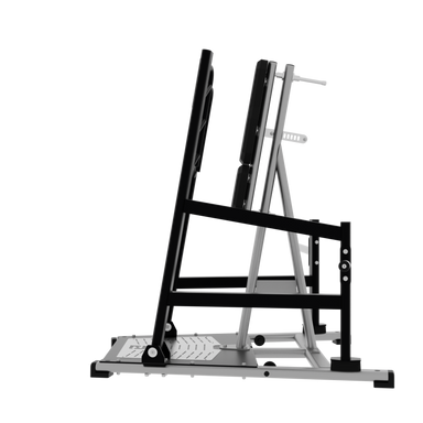 Exigo® Iso-Lateral Standing Chest Press
 Side
