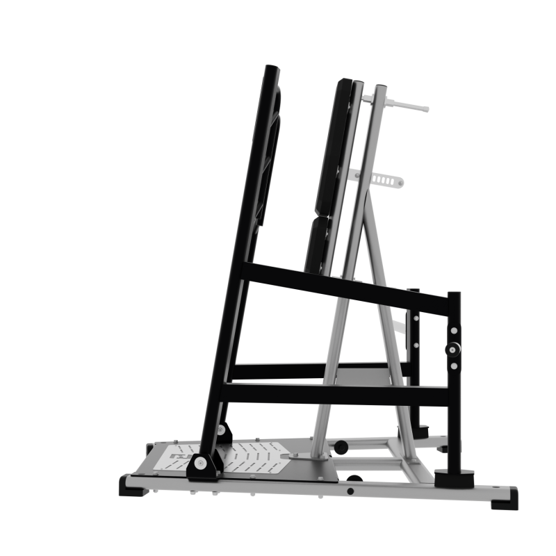 Exigo® Iso-Lateral Standing Chest Press
 Side