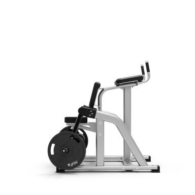 Exigo Iso-Lateral Standing Leg Curl Side