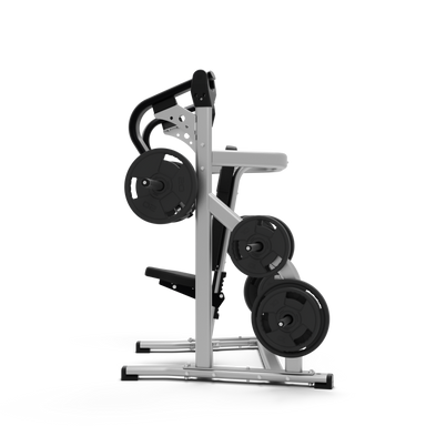 Exigo® Lateral Chest Press Side