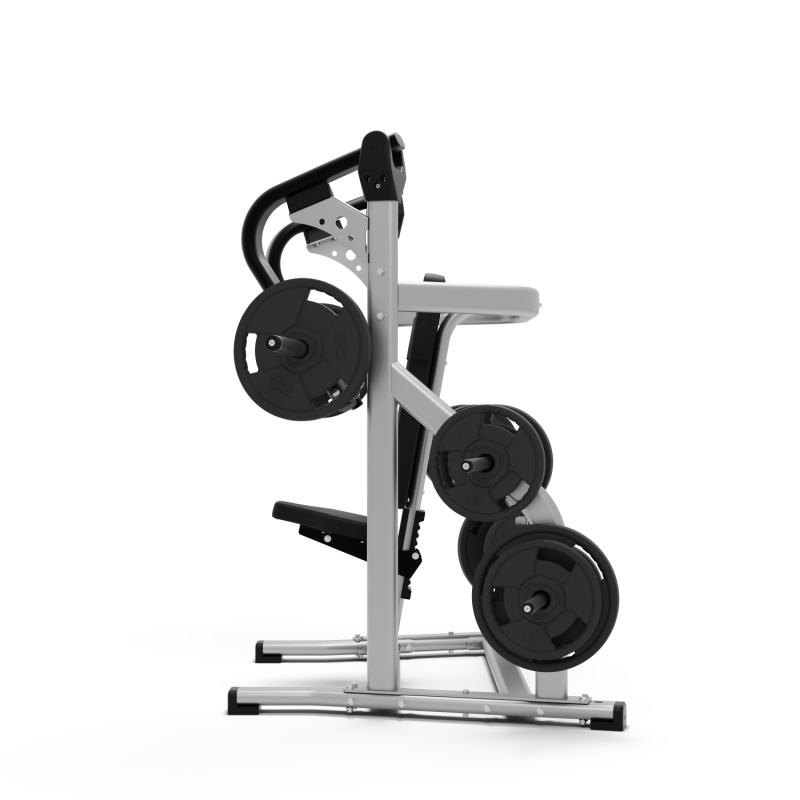 Exigo® Lateral Chest Press Side