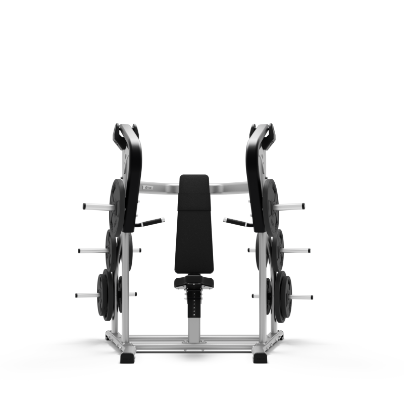 Exigo® Lateral Chest Press front