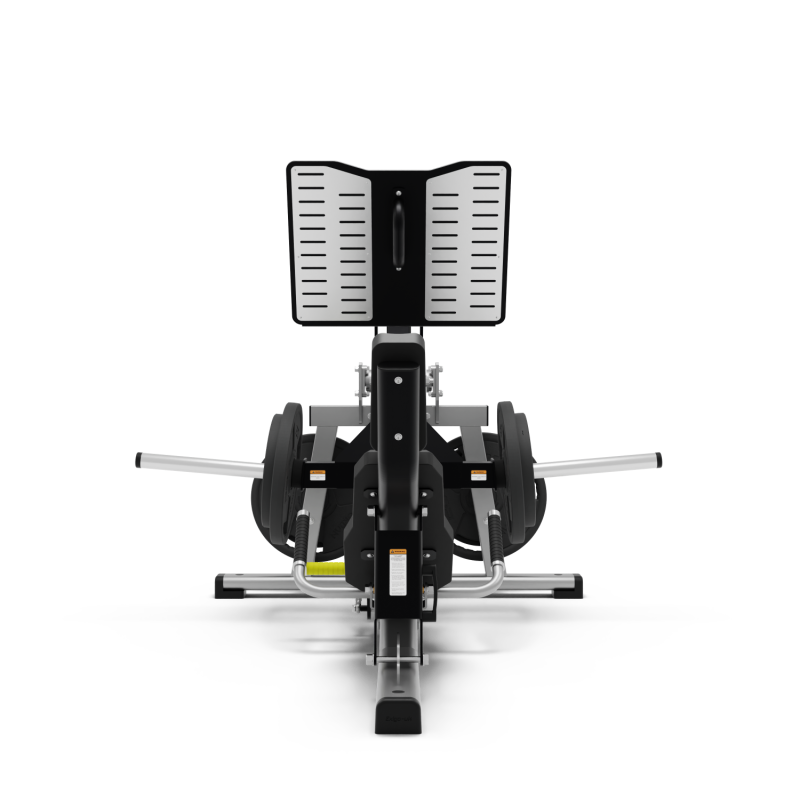 Exigo Lever Leg Press Front