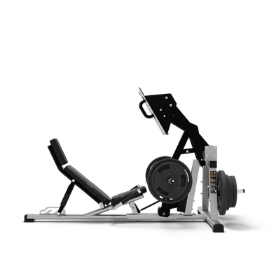 Exigo Lever Leg Press Side