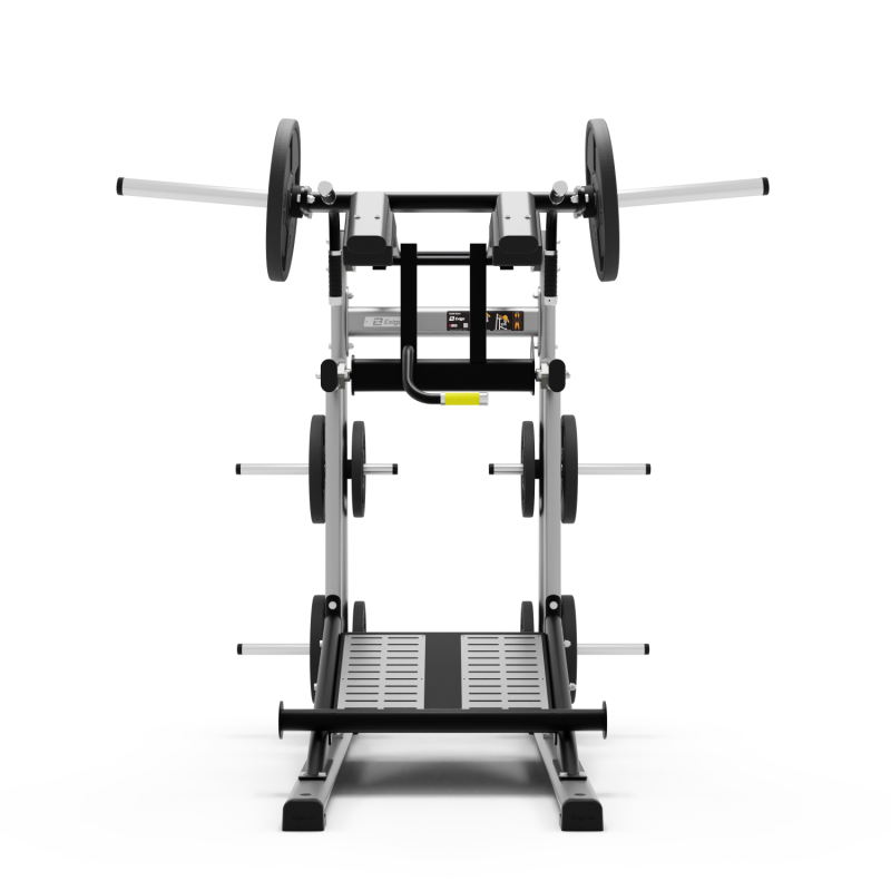 Exigo® Leverage Squat Front