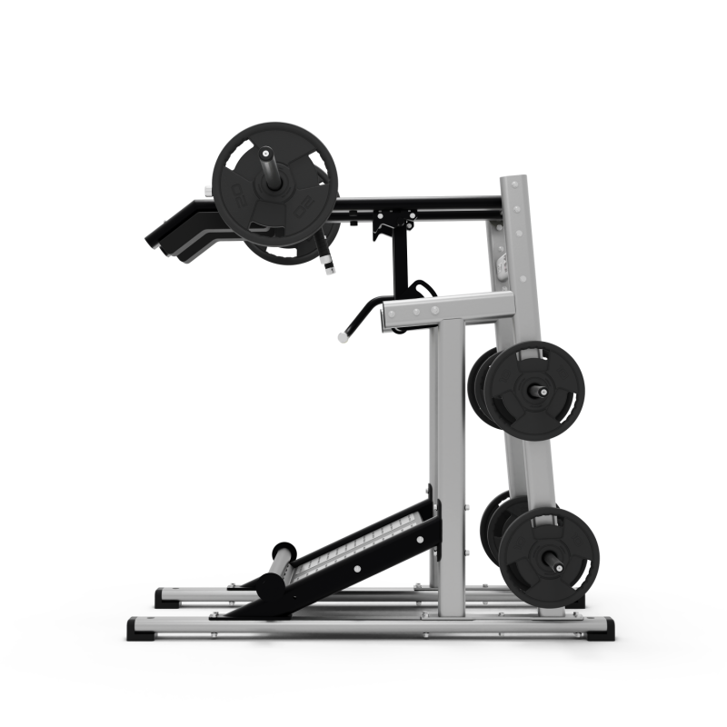 Exigo® Leverage Squat Side