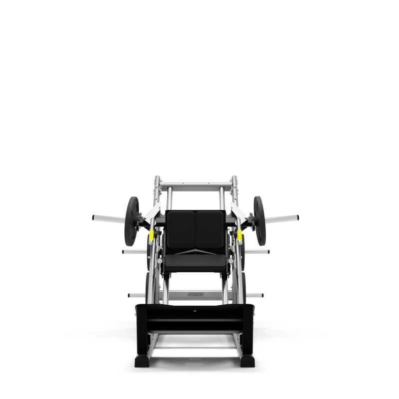 Exigo Lumbar Squat Front