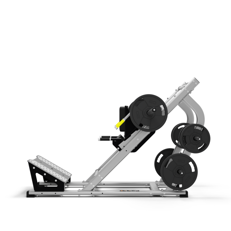 Exigo Lumbar Squat Side