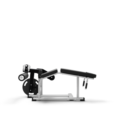 Exigo Lying Leg Curl Side