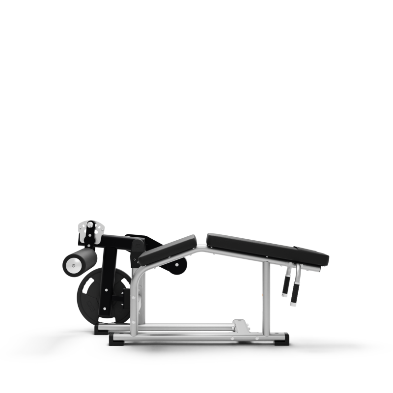 Exigo Lying Leg Curl Side