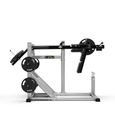 Exigo® Pendulum Squat Side