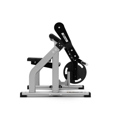 Exigo Seated Bicep Curl Side