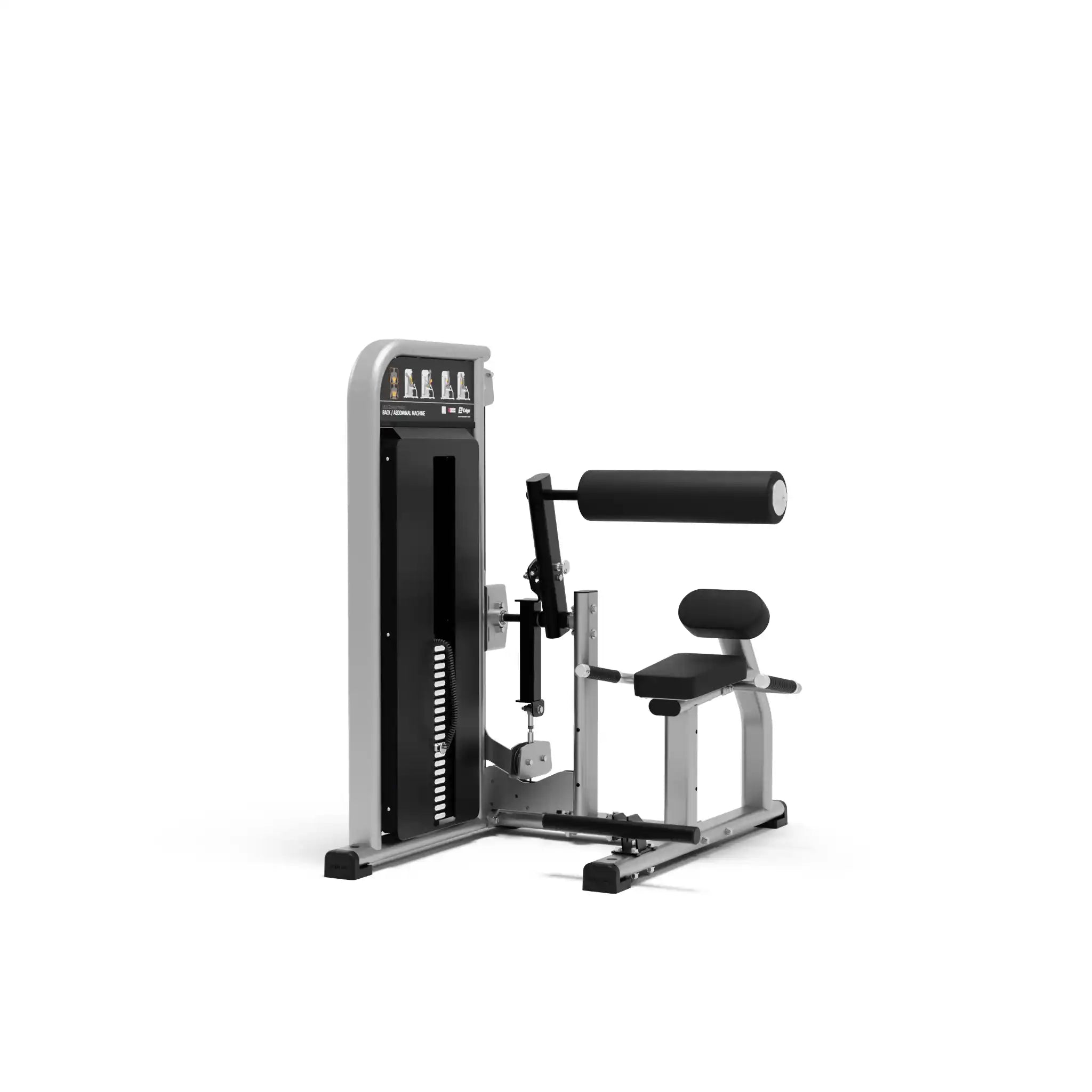 Exigo Selectorised Back / Abdominal Machine