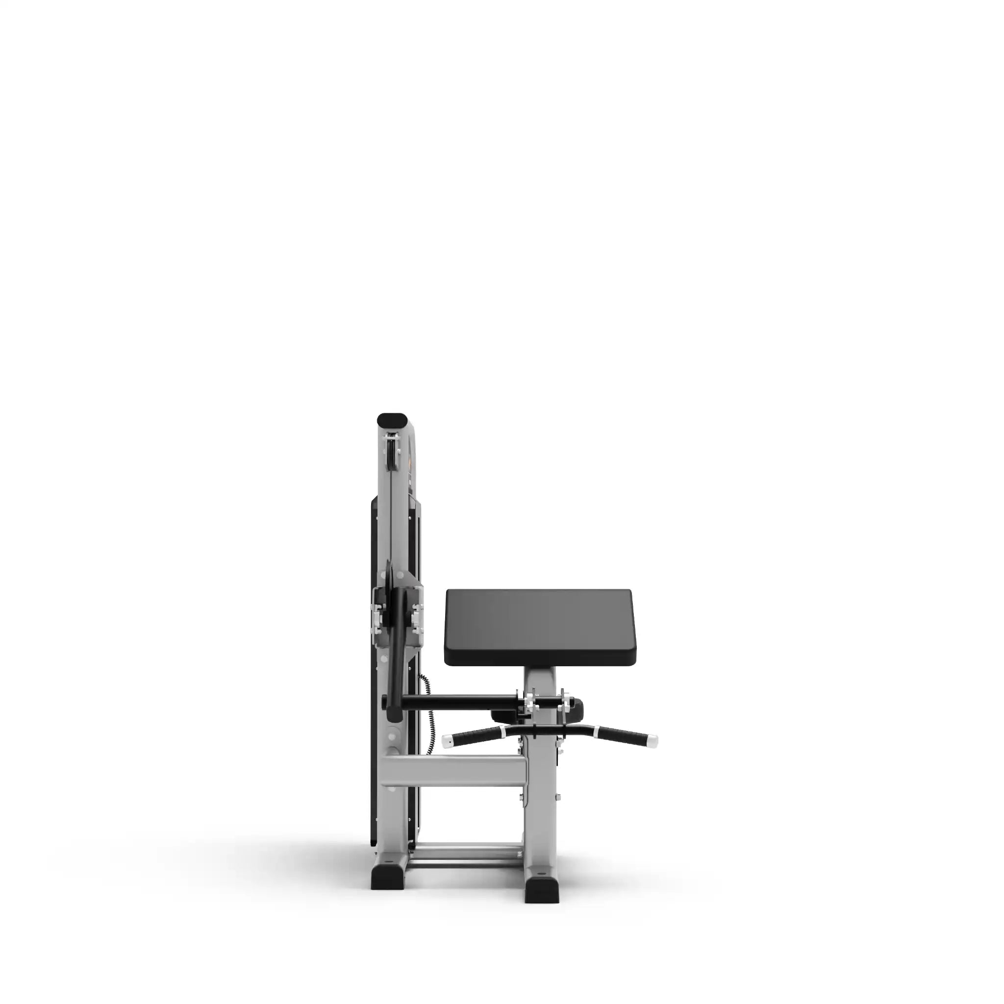 Exigo Selectorised Bicep Curl Front