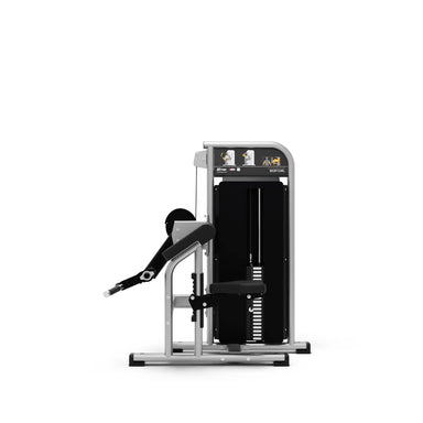 Exigo Selectorised Bicep Curl Side
