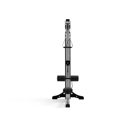 Exigo Selectorised Dual Cable Lat Pulldown Front