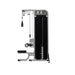 Exigo Selectorised Dual Cable Lat Pulldown Side