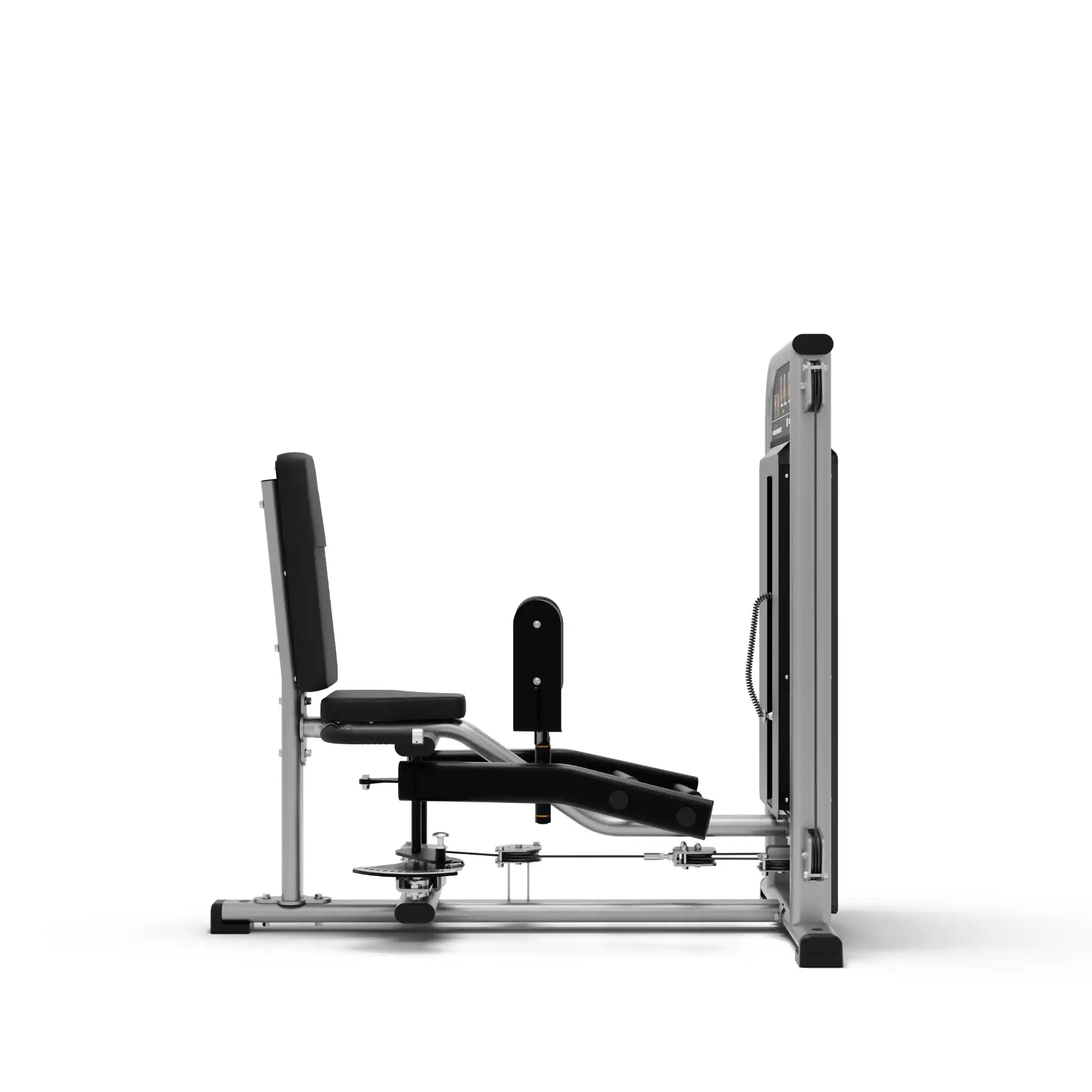 Exigo Selectorised Hip Adductor / Abductor Machine Side